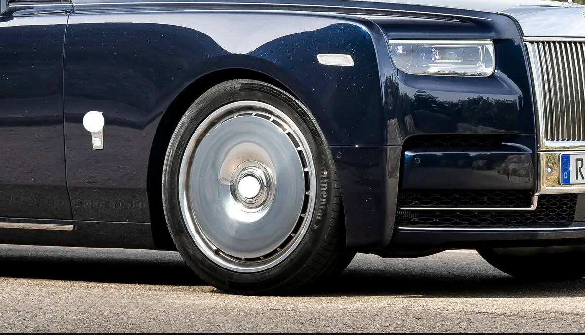 We manufacture premium quality forged wheels rims for   Rolls Royce Phantom VIII 2023+ in any design, size, color.  Wheels size:  Front 22 x 10 ET 25  Rear 22 x 10 ET 25  PCD: 5 x 112  CB: 66,56  Forged wheels can be produced in any wheel specs by your inquiries and we can provide our specs