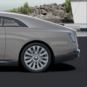 OEM STYLE FORGED WHEELS RIMS FOR ROLLS ROYCE PHANTOM 8 ELECTRIC SPECTRE 1