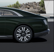 OEM STYLE FORGED WHEELS RIMS FOR ROLLS ROYCE PHANTOM 8 ELECTRIC SPECTRE 1