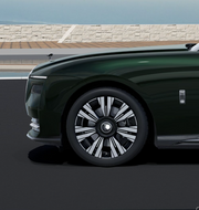 OEM STYLE FORGED WHEELS RIMS FOR ROLLS ROYCE PHANTOM 8 ELECTRIC SPECTRE 1