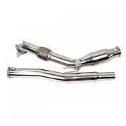 downpipe AUDI A3/10 and VW EA888 MK5/MK6 GTI