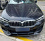 M Perfomance Front Lip For BMW 5 series G30 Material: Plastic PP