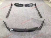 CARBON FIBER BODY KIT for FERRARI F12 BERLINETTA 2012 - 2017 FRONT LIP DIFFUSER