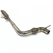 downpipe Ford Mustang