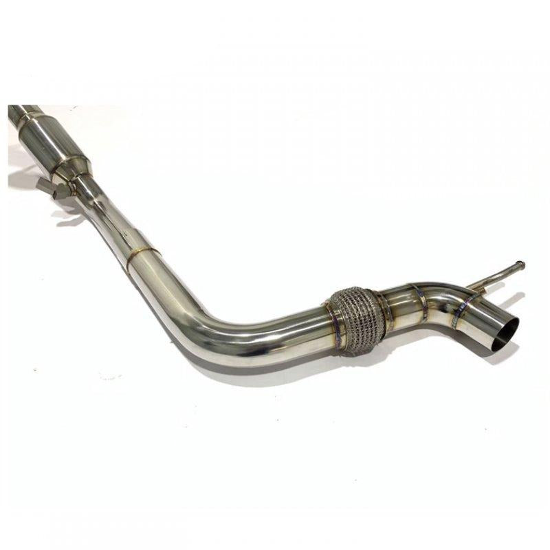 downpipe Ford Mustang