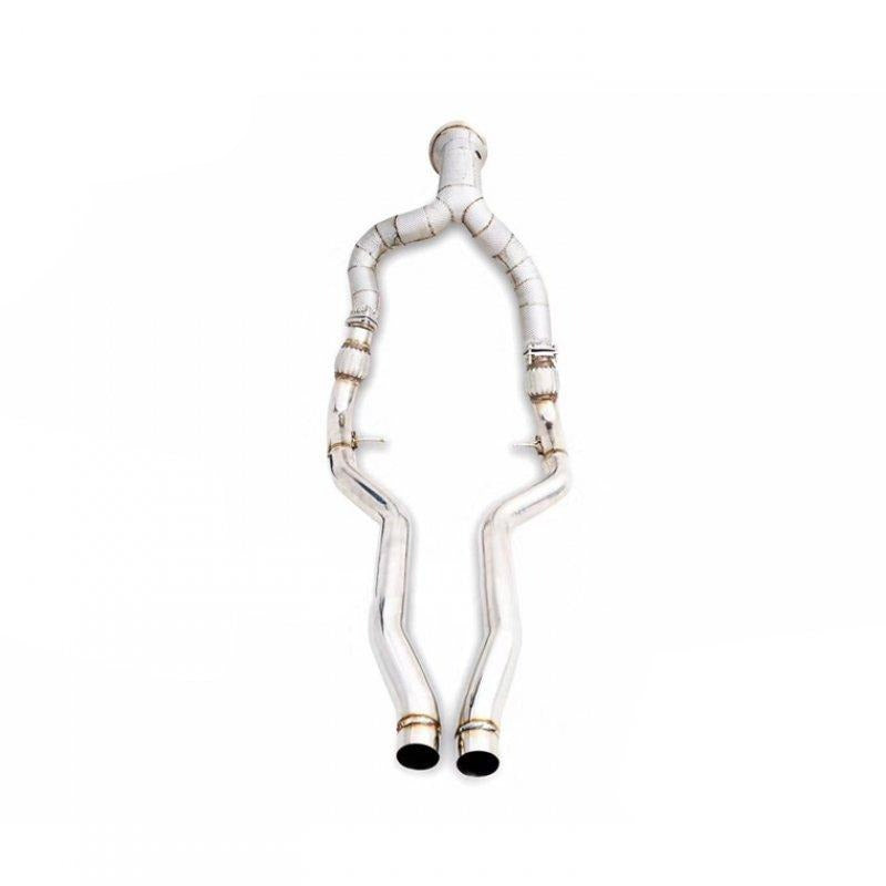 downpipe   AUDI A7 3.0T