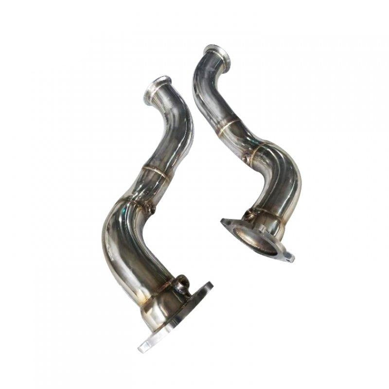 Exhaust downpipe For McLaren 720S