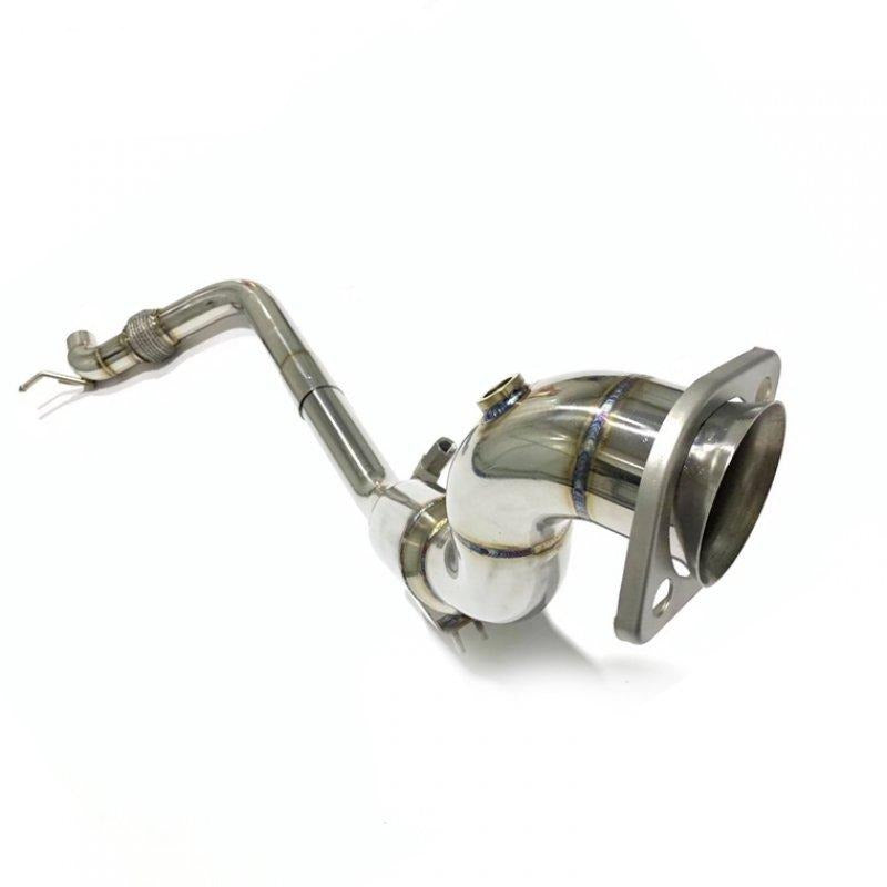 downpipe Ford Mustang