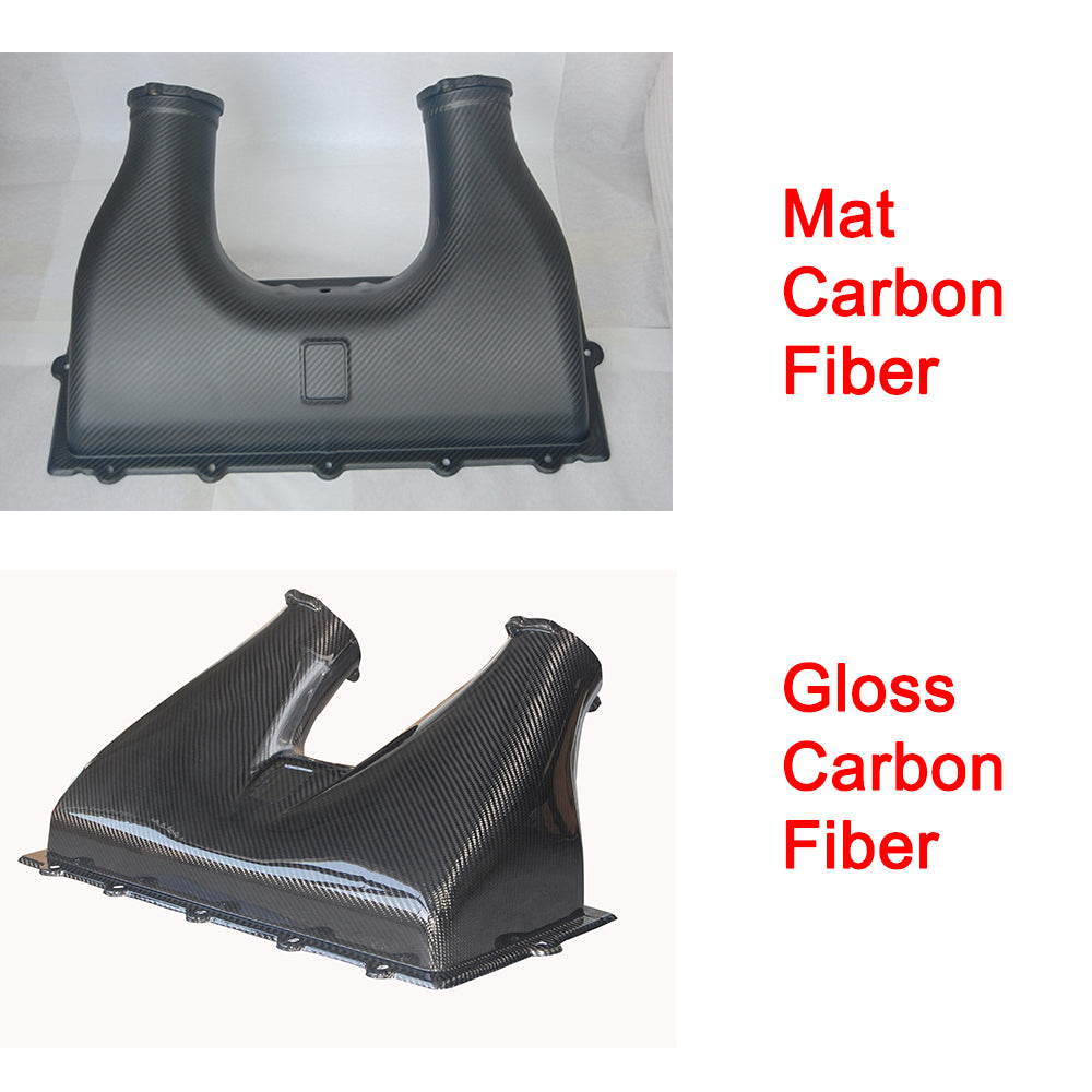 Dry carbon fiber door side sills for MCLAREN 720S 12C 650S 540C 2017+