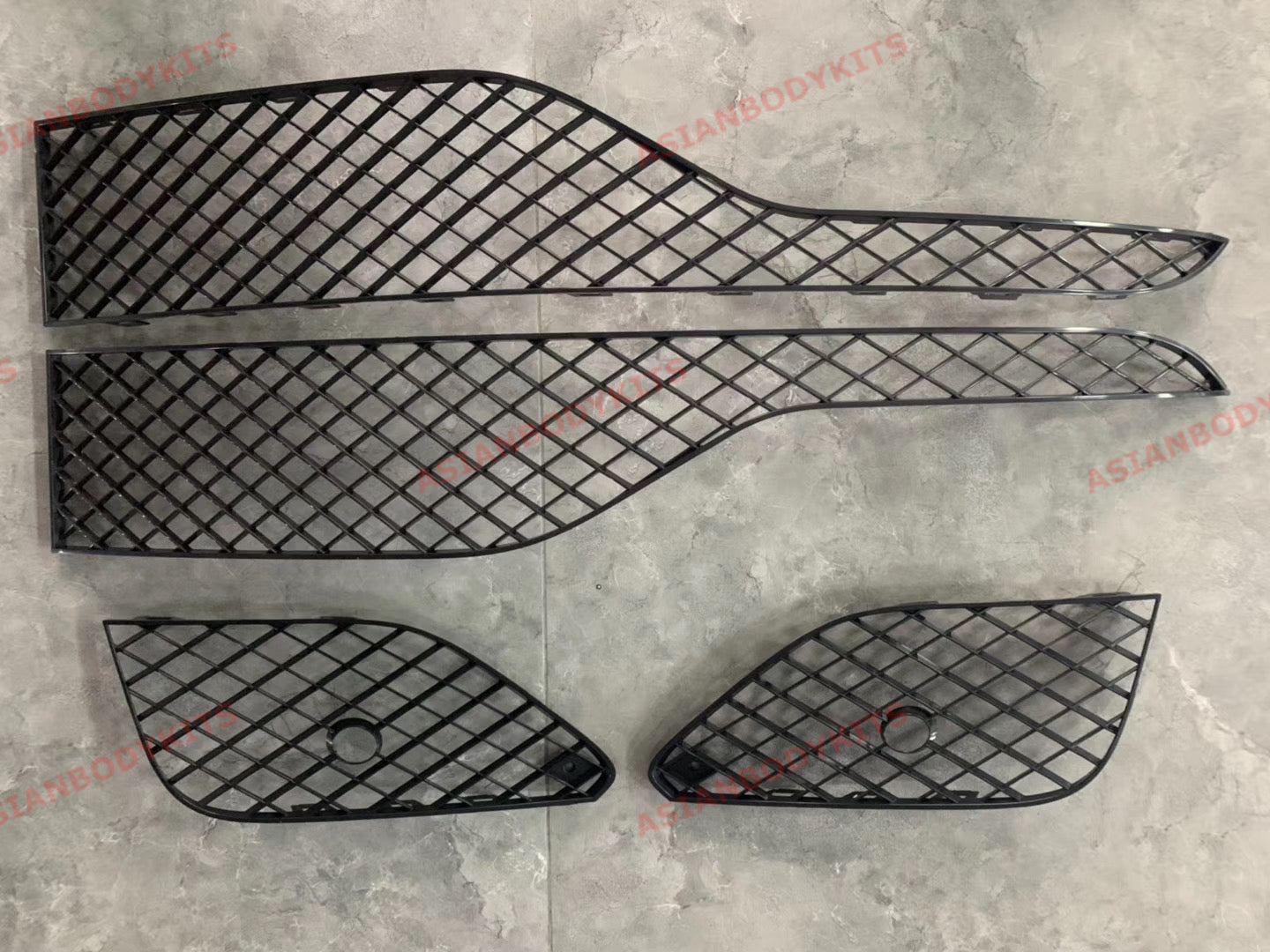 CONVERSION BODY KIT for BENTLEY CONTINENTAL GT 2011 - 2015 - Forza Performance Group