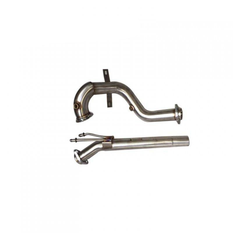 Exhaust downpipe For Volkswagen MK7