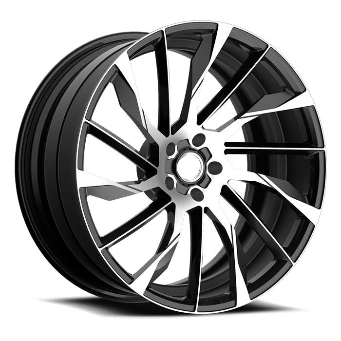 forged wheels Savini SX7