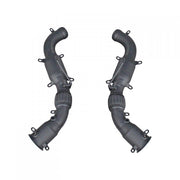 downpipe McLaren 570S