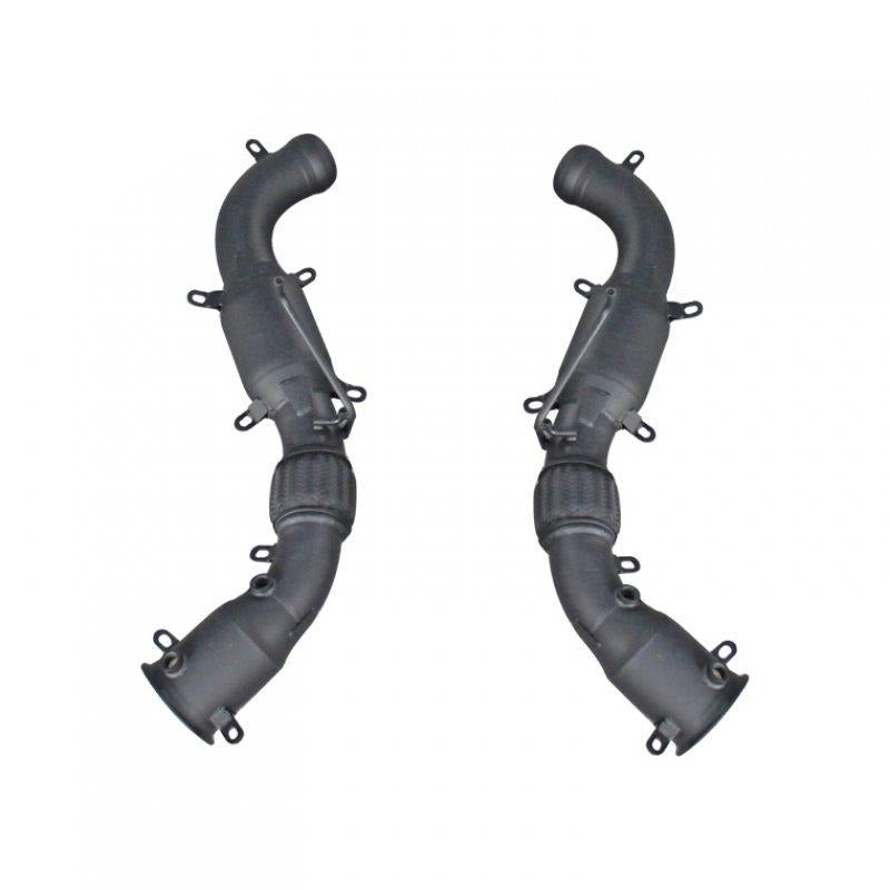 downpipe McLaren 570S