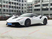 BODY KIT for FERRARI 488 GTB / SPIDER 2015-2019 - Forza Performance Group