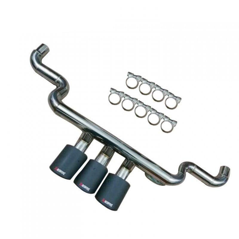 Exhaust downpipe For 10 generation civic series
