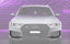 BKSS Style Carbon Fiber Body Kit For Audi RS4 B9 2017-2019 Set include: Front Bumper Canards Front Lip Side Skirts Rear Diffuser With LED Light Front Bumper Trim Lip Rear Decklid Spoiler Roof Spoiler (2 types) Material: Carbon Fiber / Forged Carbon NOTE: Professional installation is required
