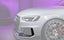 BKSS Style Carbon Fiber Body Kit For Audi RS4 B9 2017-2019 Set include: Front Bumper Canards Front Lip Side Skirts Rear Diffuser With LED Light Front Bumper Trim Lip Rear Decklid Spoiler Roof Spoiler (2 types) Material: Carbon Fiber / Forged Carbon NOTE: Professional installation is required