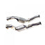 downpipe Maseratl Giboli