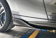 M-PERFORMANCE CARBON FIBER SIDE SPLITTER FOR BMW M2 F87