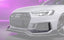 BKSS Style Carbon Fiber Body Kit For Audi RS4 B9 2017-2019 Set include: Front Bumper Canards Front Lip Side Skirts Rear Diffuser With LED Light Front Bumper Trim Lip Rear Decklid Spoiler Roof Spoiler (2 types) Material: Carbon Fiber / Forged Carbon NOTE: Professional installation is required
