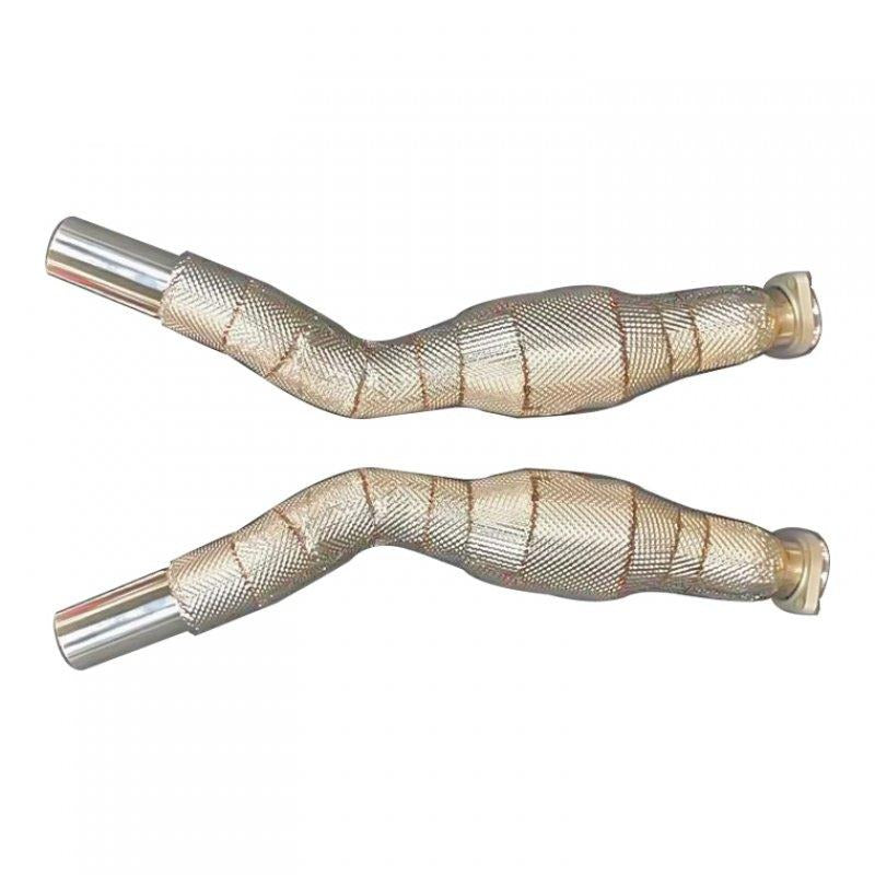 Exhaust downpipe For Mercedes Benz GL500