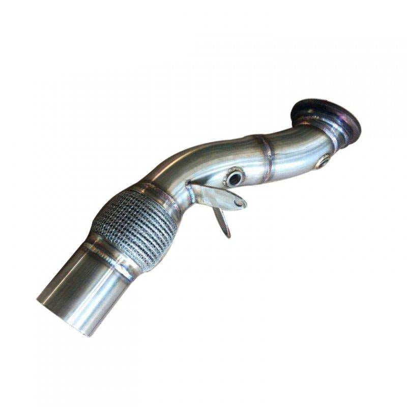 Exhaust downpipe For BMW F30 330e