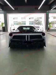 BODY KIT for FERRARI 488 GTB / SPIDER 2015-2019 - Forza Performance Group