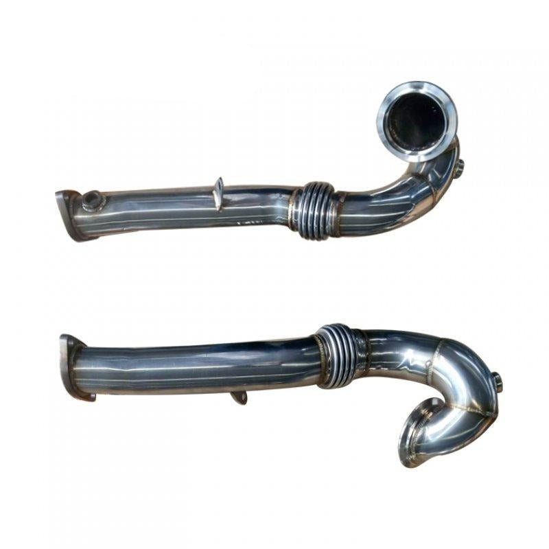 downpipe  BMW X6 35i