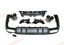 REAR DIFFUSER WITH EXHAUST TIPS for MERCEDES BENZ CLS 53 AMG C257 2018 - 2023 FORZA PERFORMANCE Custom Fit
Set includes:
Rear Diffuser
Brackets
Exhaust Tips
Material: Plastic PP and Stainless Steel
NOTE: Professional installation is required.