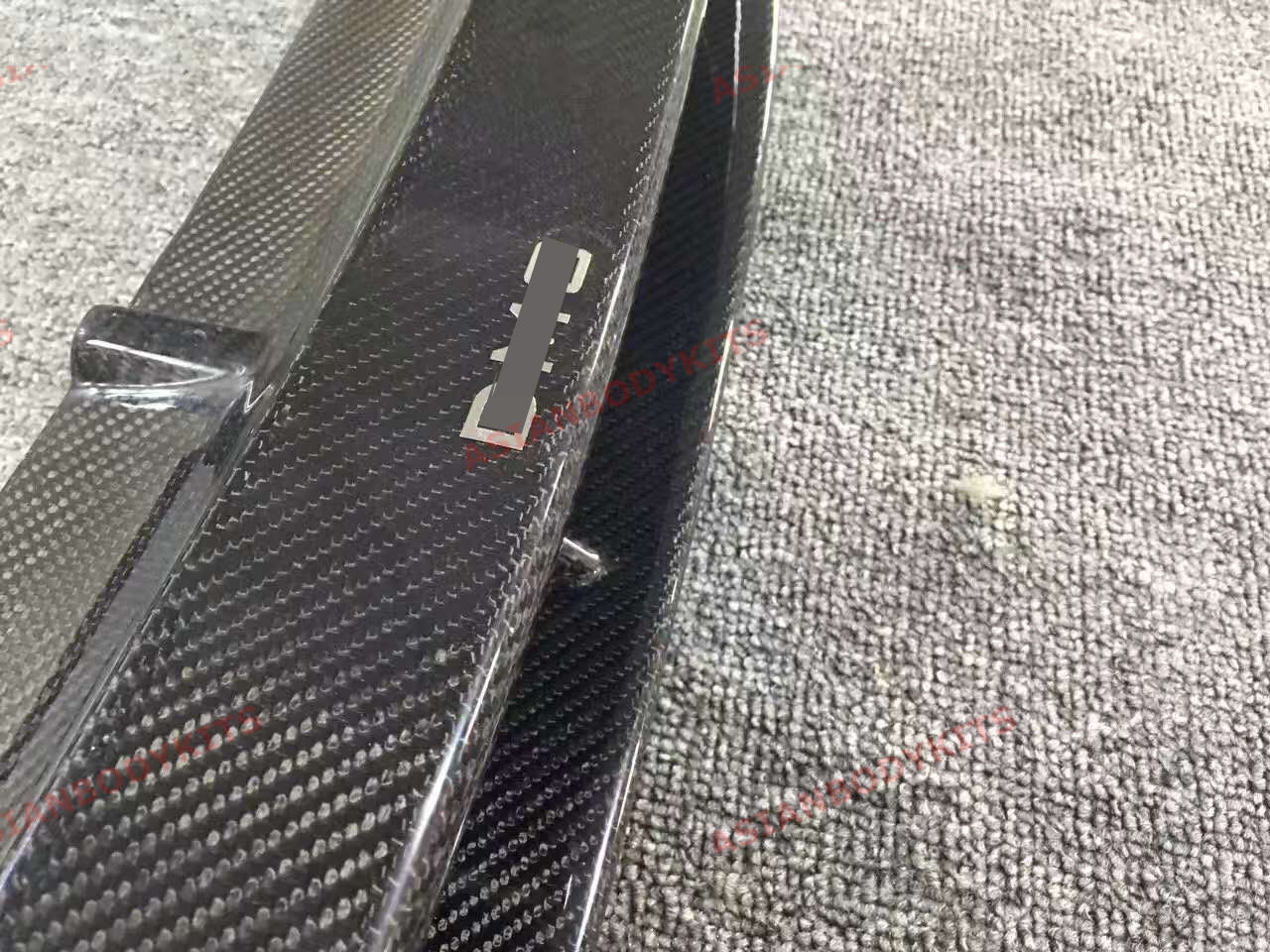 CARBON FIBER BODY KIT for FERRARI F12 BERLINETTA 2012 - 2017 - Forza Performance Group