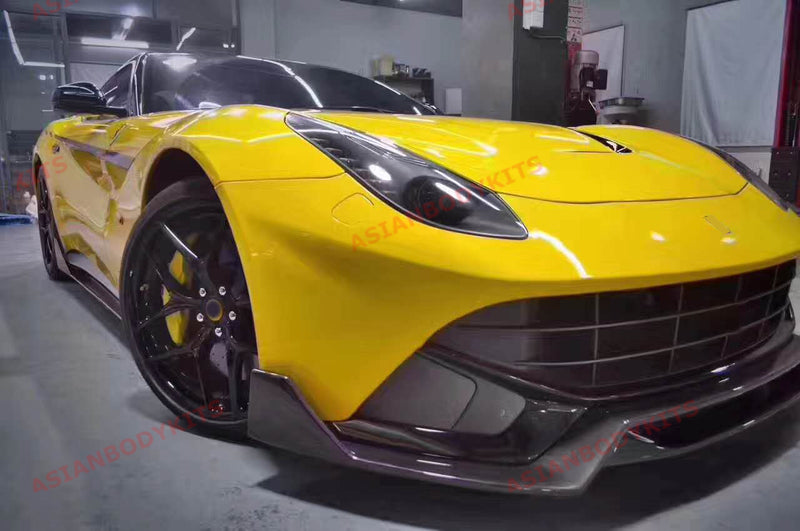 CARBON FIBER BODY KIT for FERRARI F12 BERLINETTA F152 COUPE 2012 - 2017