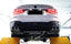 VALVED EXHAUST CATBACK MUFFLER for BMW 6 Series 640i GT 2.0T 2018+