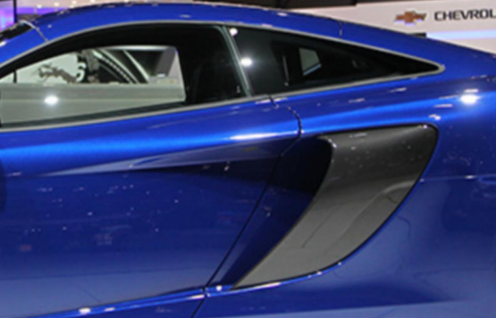 650s Style Conversion Dry Carbon Body Kit For McLaren MP4-12C  Set include:  Front Bumper Front Bumper Air Intake Grille Front Fenders Trunk Lid Rear Bumper Side Air Intake Side Skirts Material: Dry Carbon Note: Professional installation is required