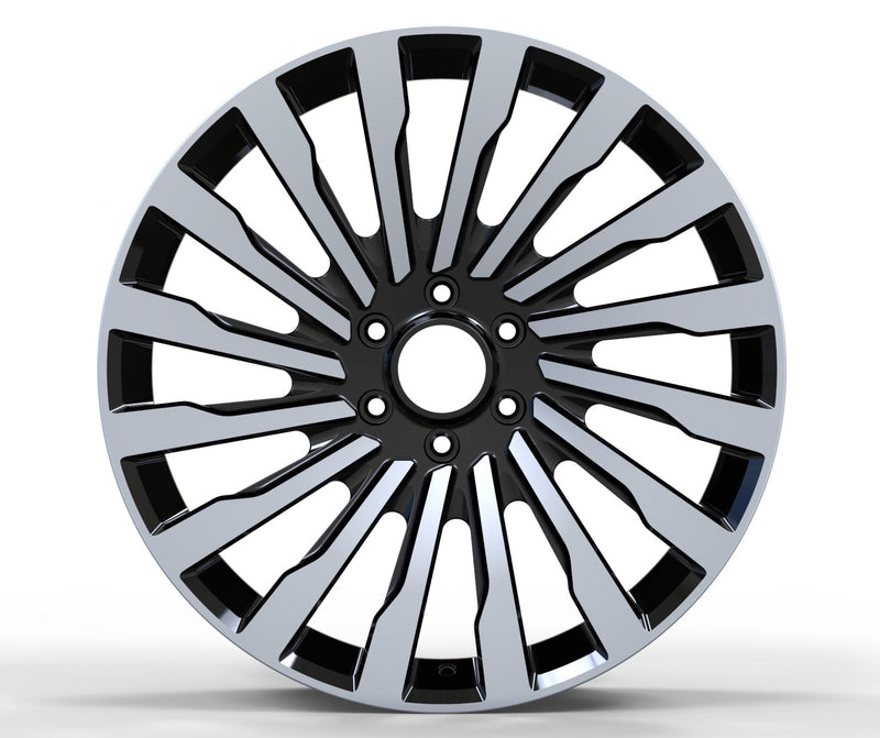 FORGED WHEELS RIMS FOR ALL MODELS MS 808