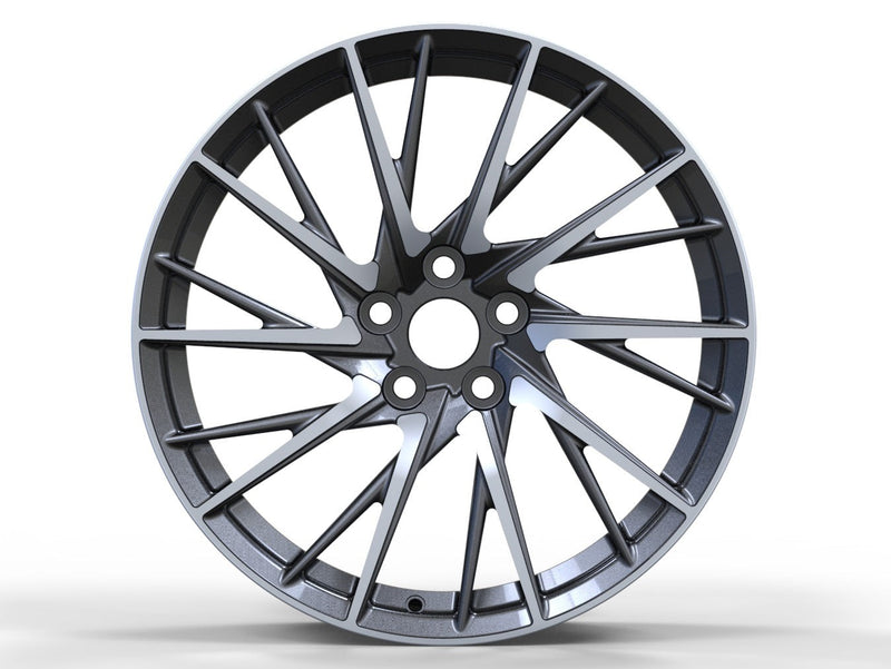 FORGED WHEELS RIMS FOR ALL MODELS MS 783