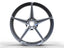 We manufacture premium quality forged wheels rims for FERRARI 488 PISTA in any design, size, color. Wheels size: Front: 20 x 9 ET 44 Rear: 20 x 11 ET 38 PCD: 5 X 114.3 CB: 67.1 Forged wheels can be produced in any wheel specs by your inquiries and we can provide our specs Compared to standard alloy cast wheels, forged wheels have the highest strength-to-weight ratio; they are 20-25% lighter while maintaining the same load factor.
