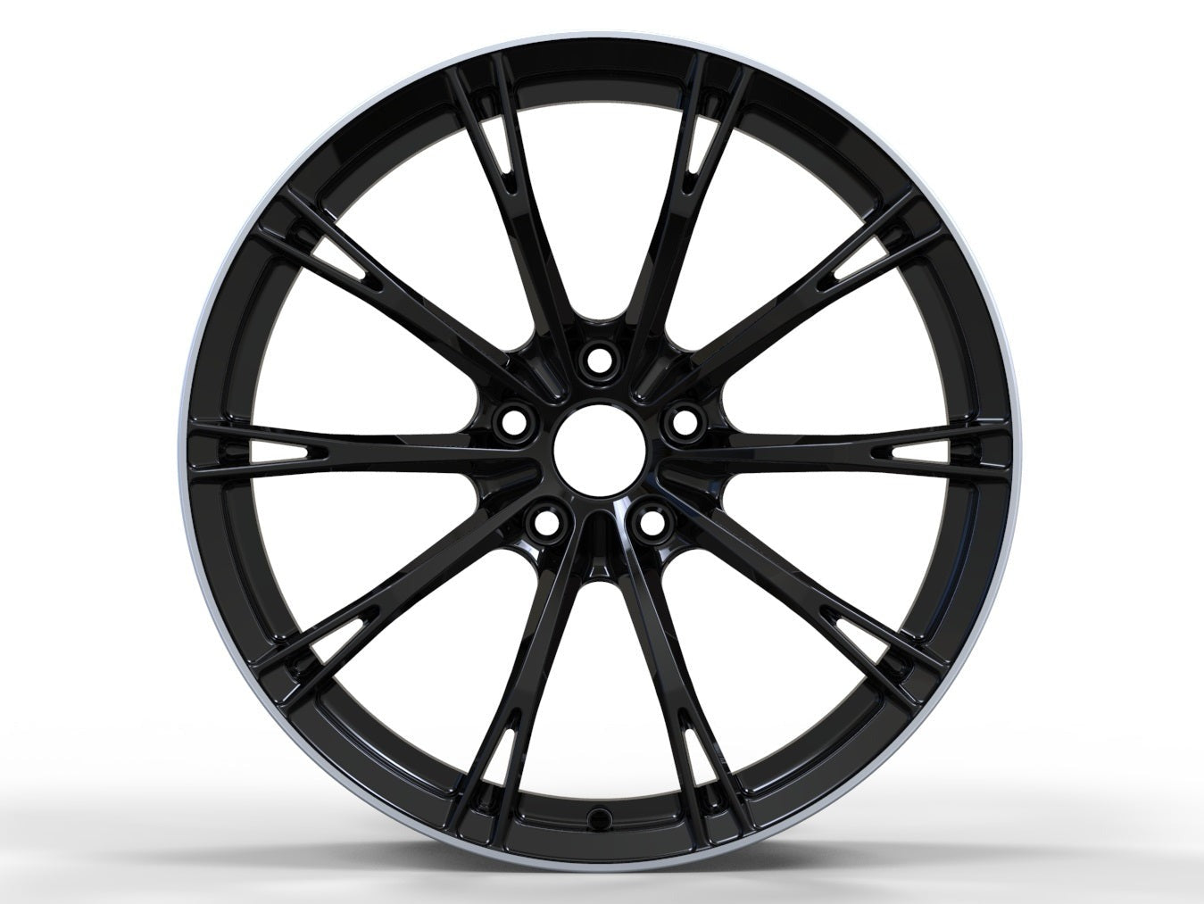 ABT FORGED WHEELS RIMS FOR AUDI R8 4S