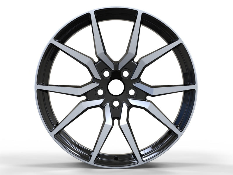 FORGED WHEELS RIMS FOR ALL MODELS MS 555