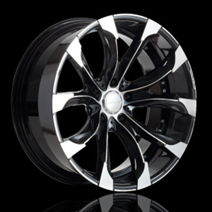 Forged Wheels For Luxury cars | Buy Wald JARRET J11-C