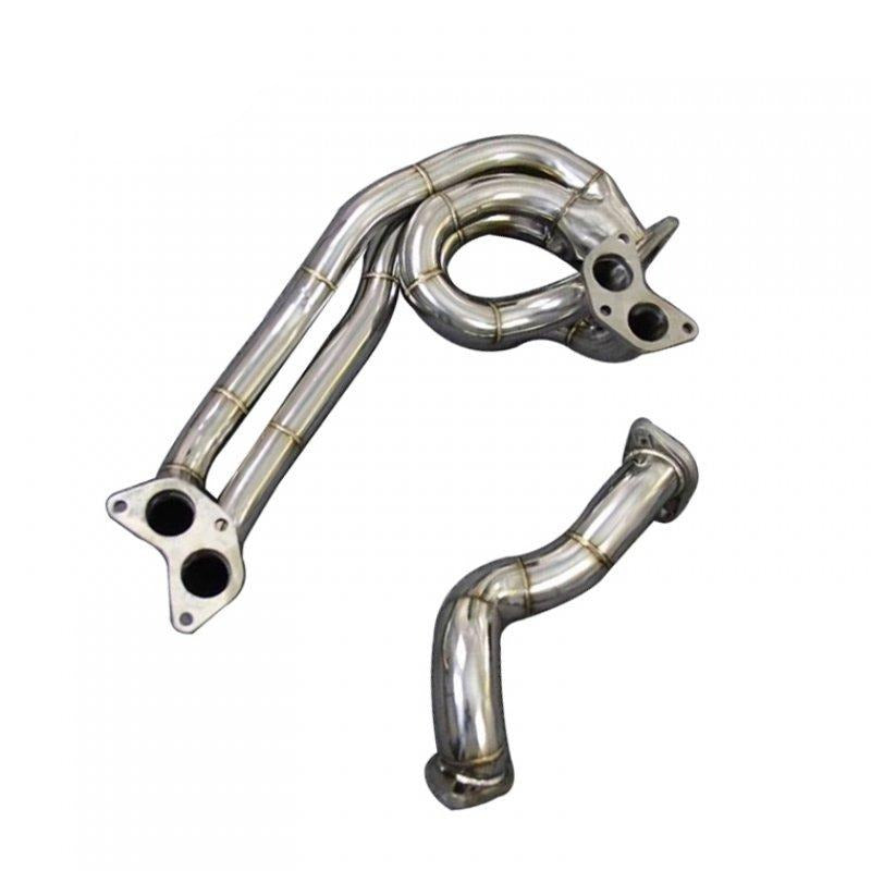 Exhaust downpipe For Toyota 86