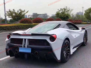 BODY KIT for FERRARI 488 GTB / SPIDER 2015-2019 - Forza Performance Group