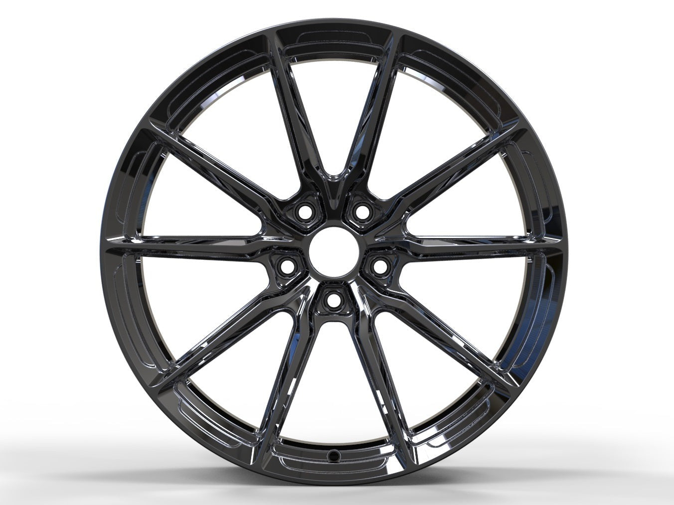 FORZA FORGED WHEELS RIMS FIT FOR LAMBORGHINI GALLARDO LP560 custom