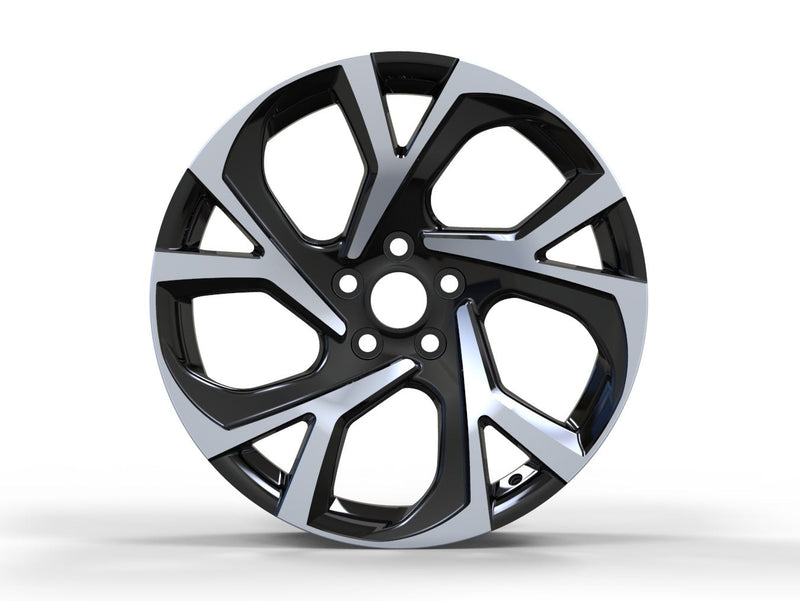 NEW FORGED WHEELS RIMS FOR ALL MODELS MS 101