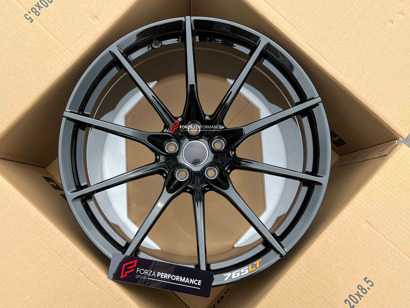 19 20 INCH FORGED WHEELS RIMS for MCLAREN 765 LT
