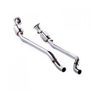 downpipe  Maserati GT 4