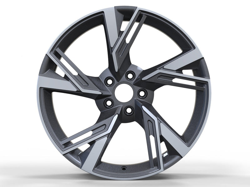 FORGED WHEELS RIMS FOR AUDI RS6
