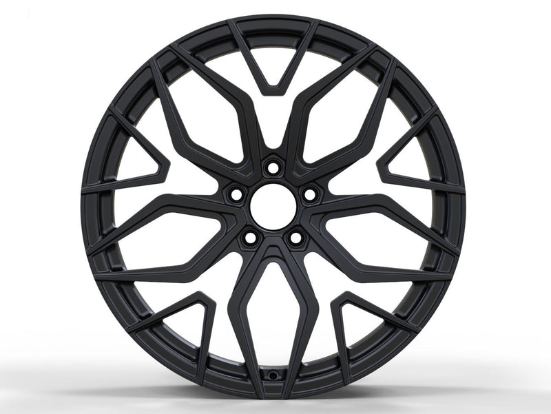 FORGED WHEELS RIMS FOR ALL MODELS MS 117