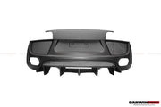 Genuine Audi R8 Coupe/Spyder 2006-2015 DarwinPro Rear Bumper