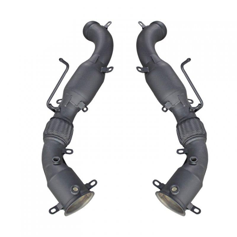 downpipe McLaren 570S